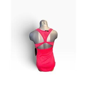 NWT 90 degree reflex pink workout top Small